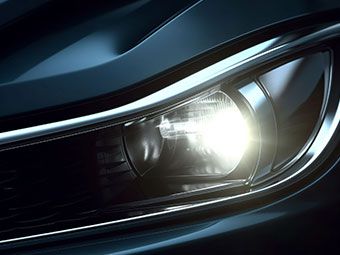 Automotive Lighting