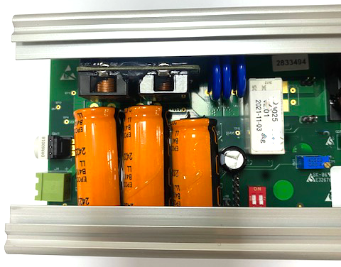 Control lighting